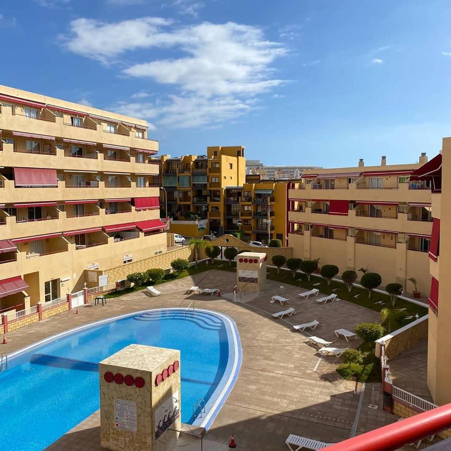 Puerto De Santiago, Jardines Del Mar Tenerife Apartment Puerto de Santiago  Ngoại thất bức ảnh