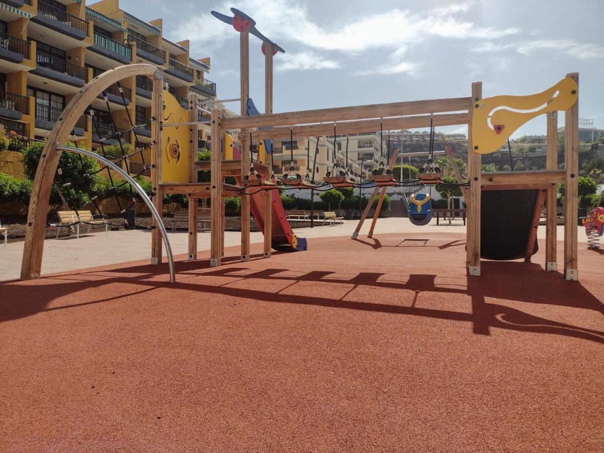 Puerto De Santiago, Jardines Del Mar Tenerife Apartment Puerto de Santiago  Ngoại thất bức ảnh